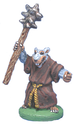 28mm Fantasy Miniatures (Figures) by Monday Knight Productions